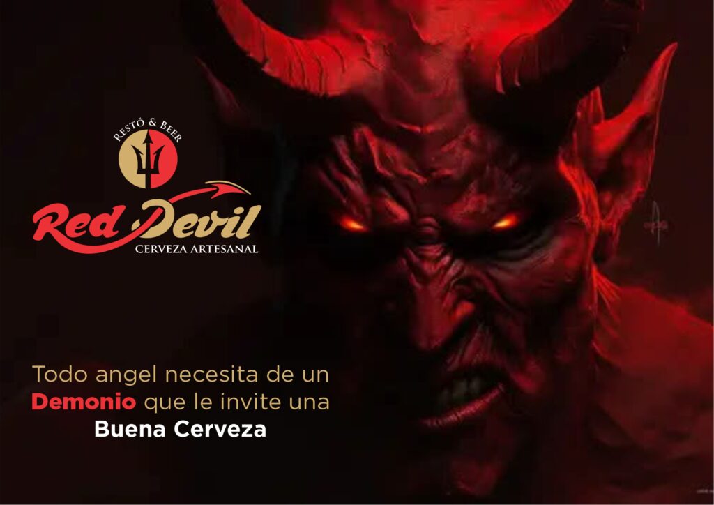 Red Devil 2025 - Inicio A